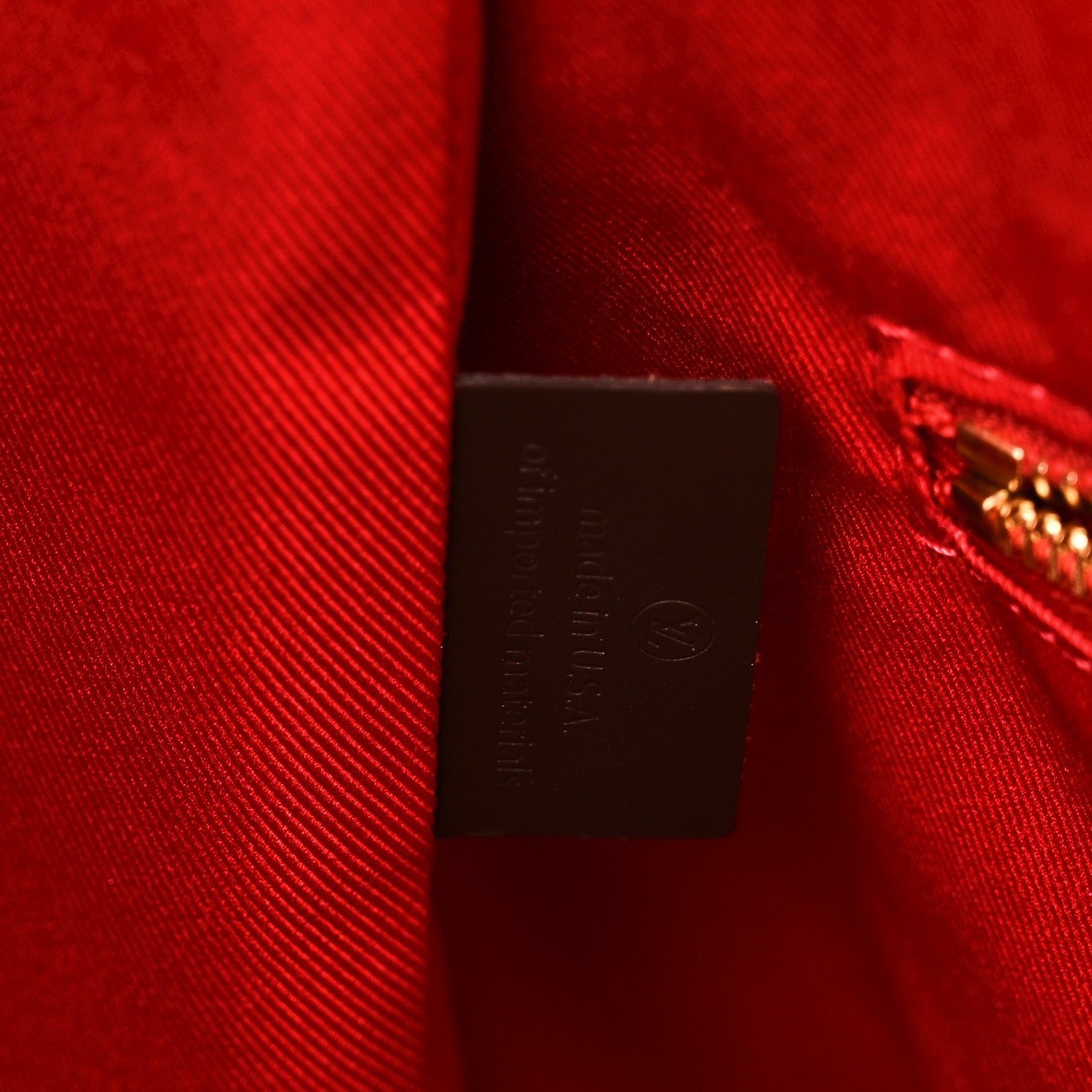 Louis Vuitton Damier Ebene Graceful MM 7 of 10