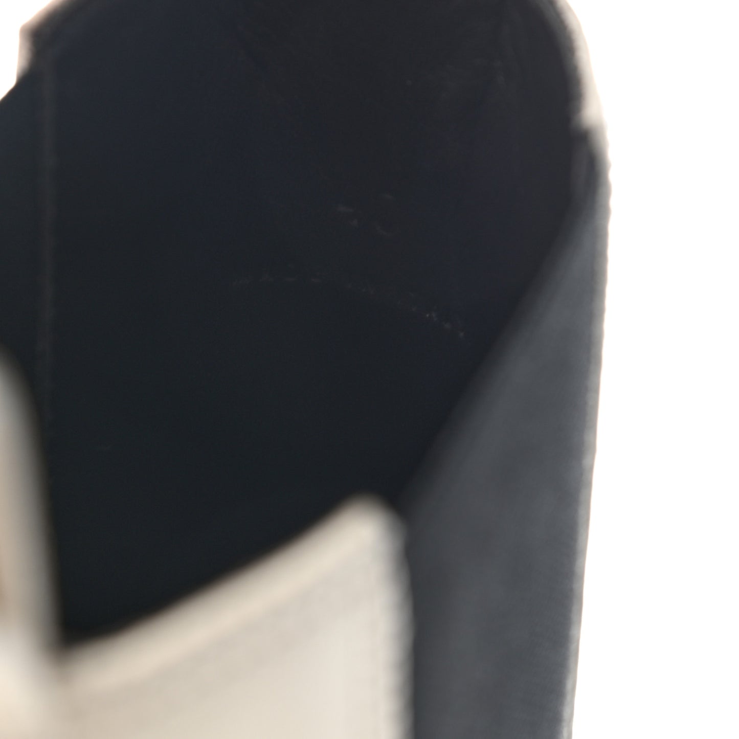 Calfskin The Tire Chelsea Boots 40 Wax Black Transparent