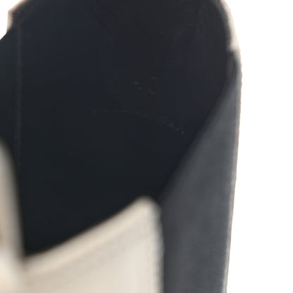 Bottega Veneta Calfskin The Tire Chelsea Boots 40 Wax Black Transparent 8 of 8