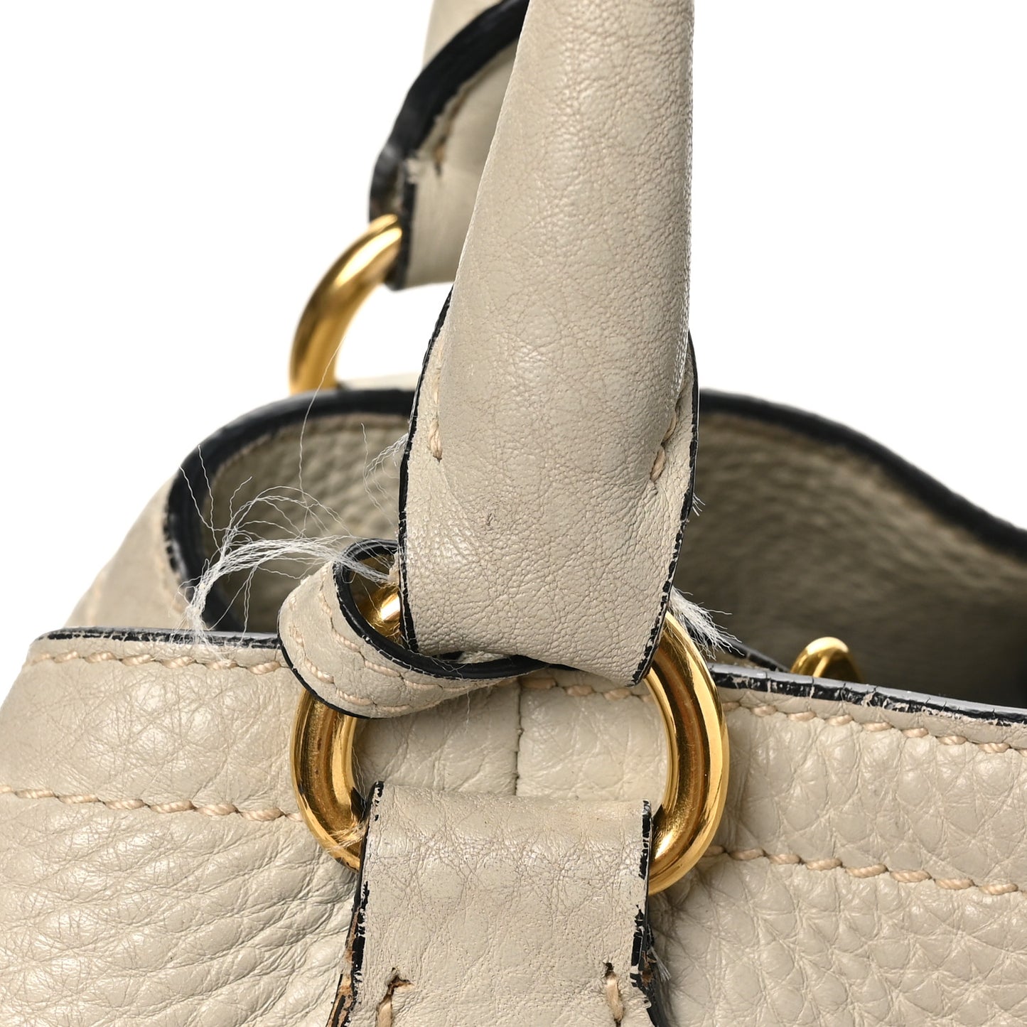 Vitello Daino Tote Talco