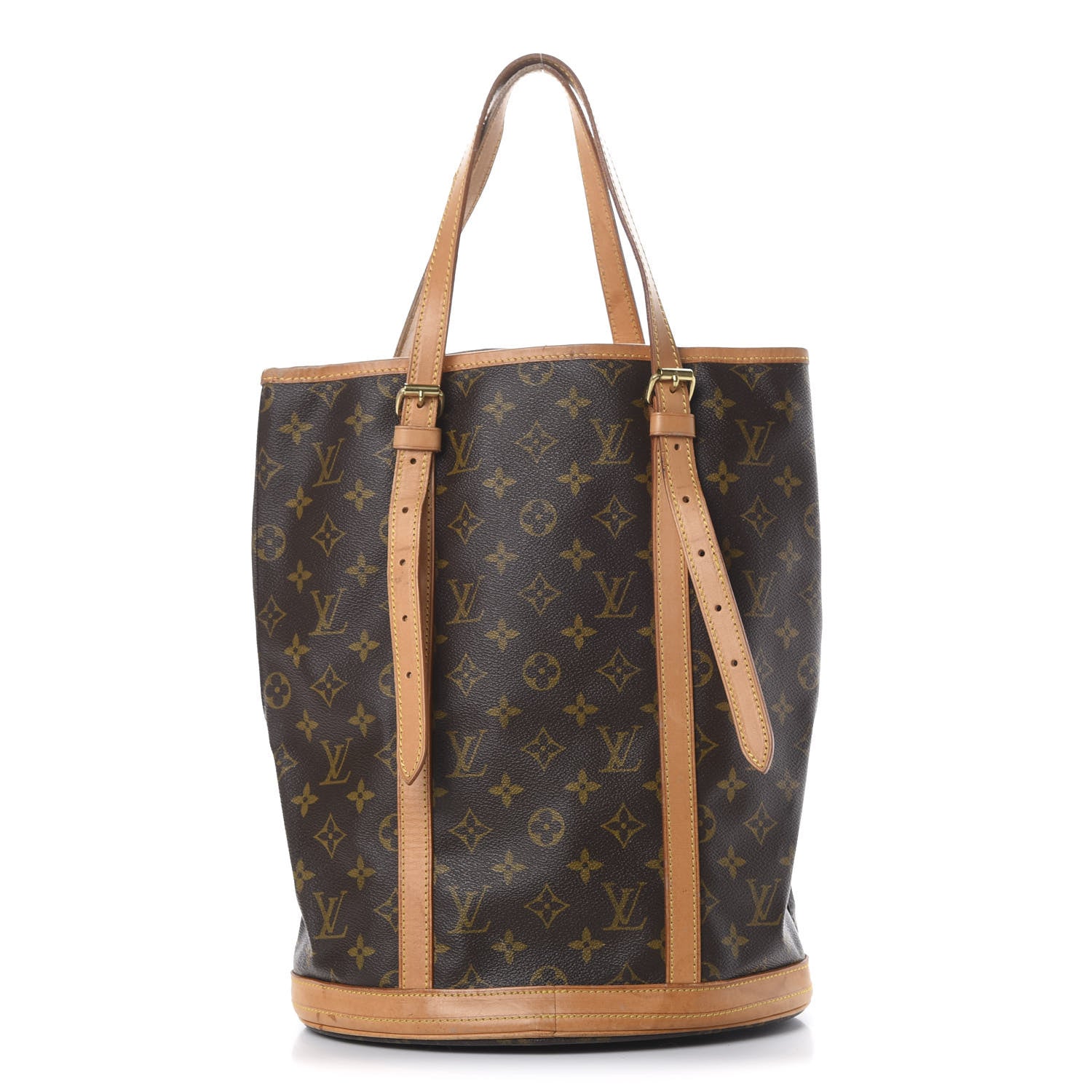 Louis Vuitton Monogram Bucket 27 1 of 22