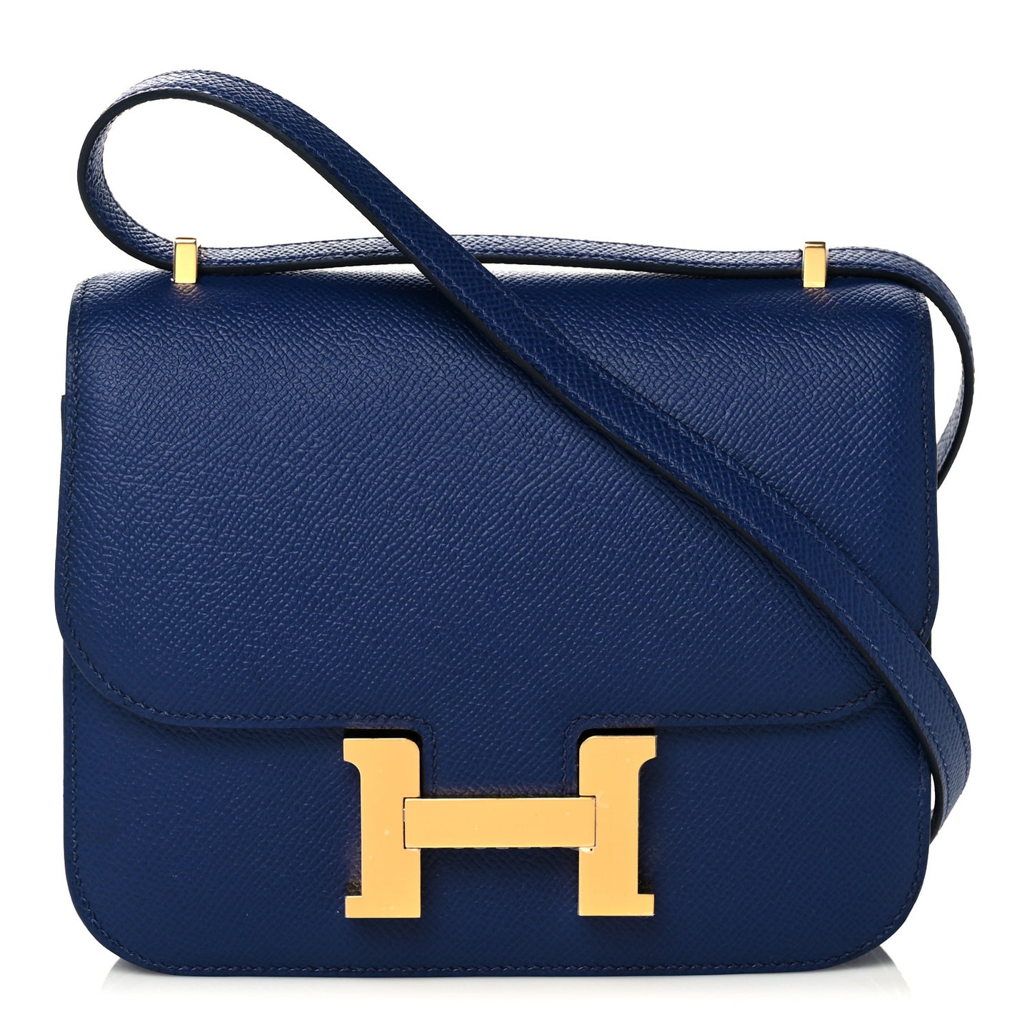 Epsom Constance 18 Bleu Saphir