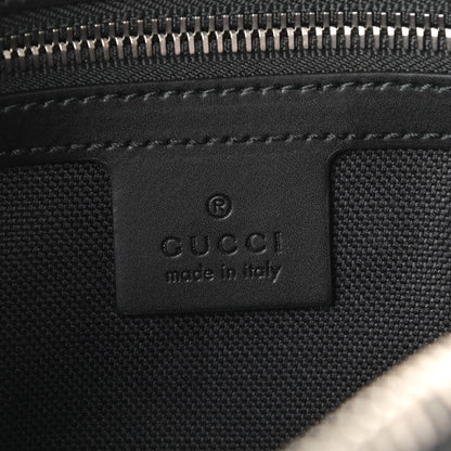 Gucci Soft GG Supreme Monogram Tigers Belt Bag Black Multicolor 6 of 9