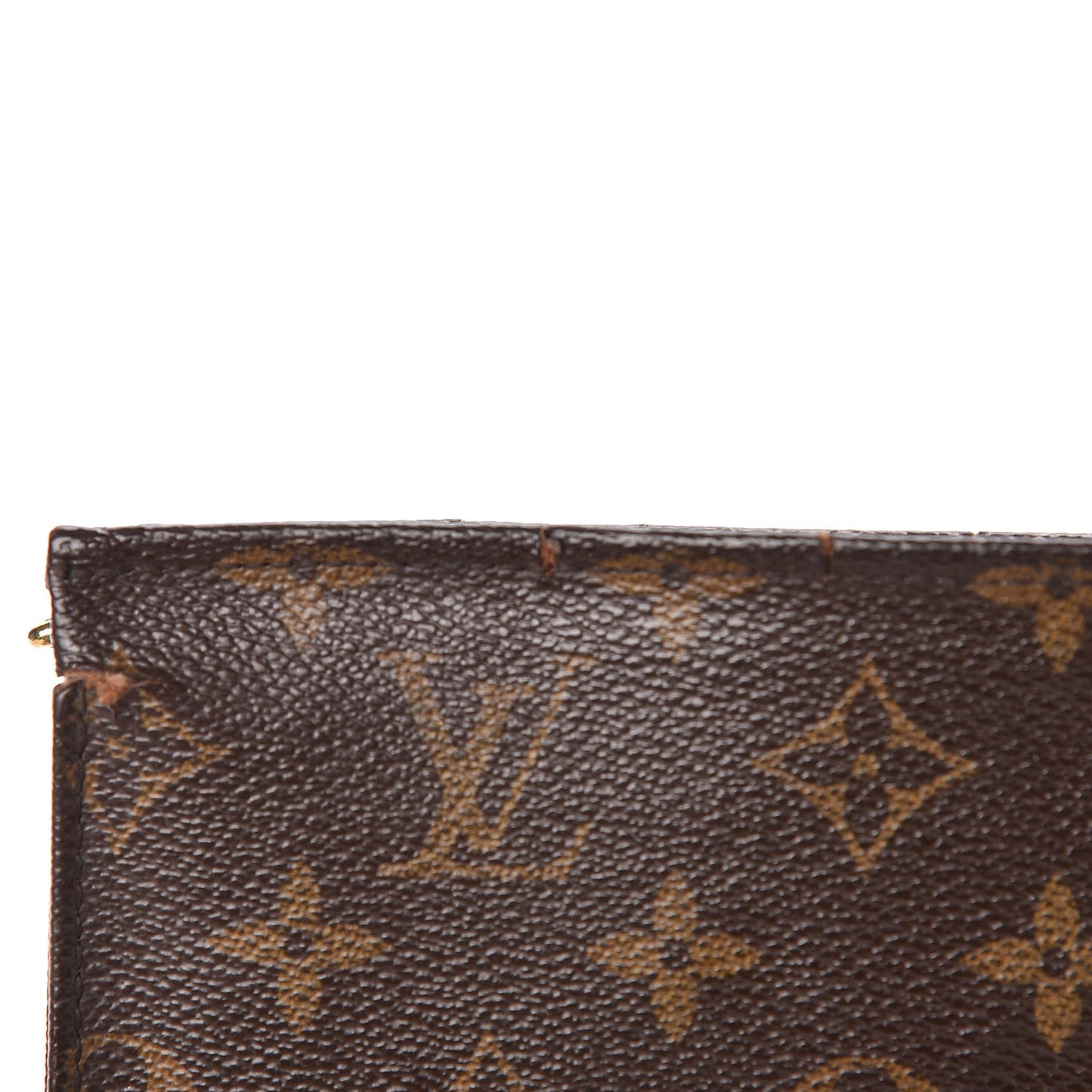 Monogram Toiletry Pouch 26