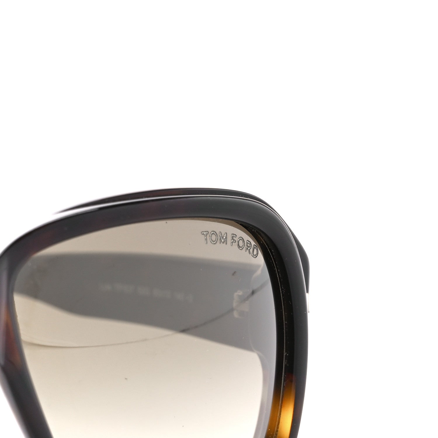 Tom Ford Lyle Sunglasses TF837 Tortoise 7 of 7