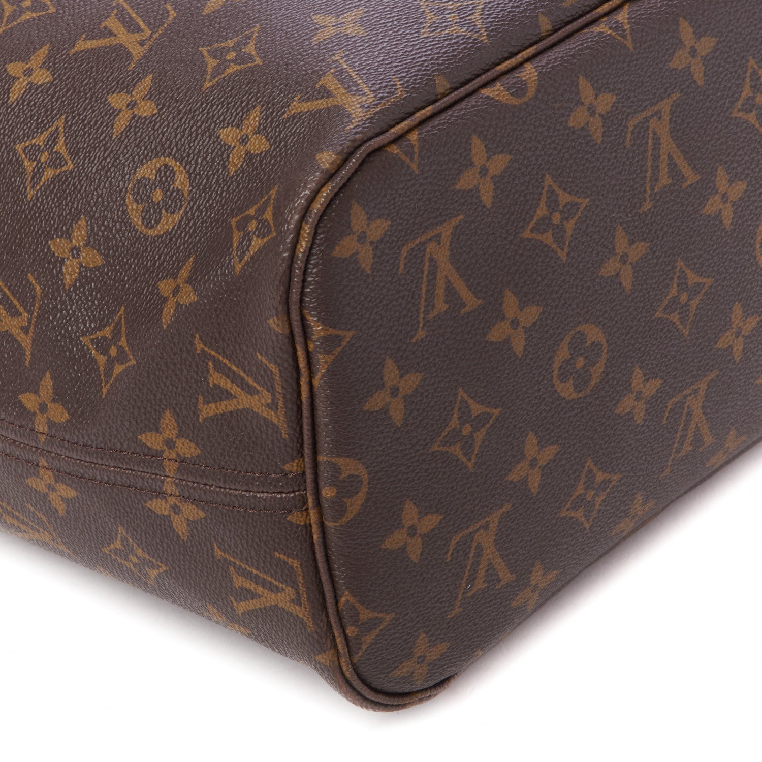 Louis Vuitton Monogram Neverfull MM 6 of 9