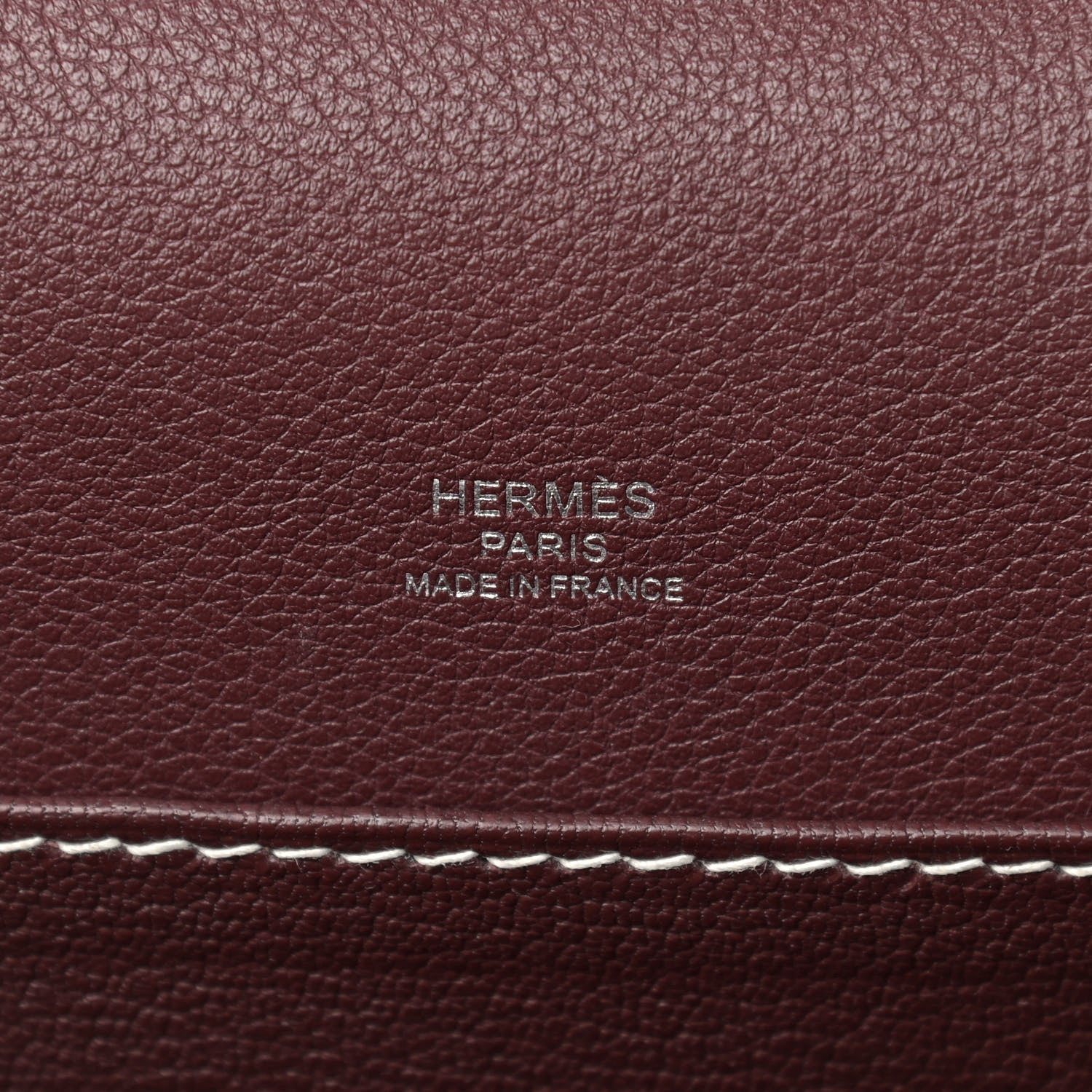 Hermes Evercolor Sac Roulis 23 Rouge H 6 of 11