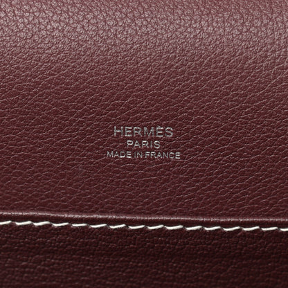Hermes Evercolor Sac Roulis 23 Rouge H 6 of 11