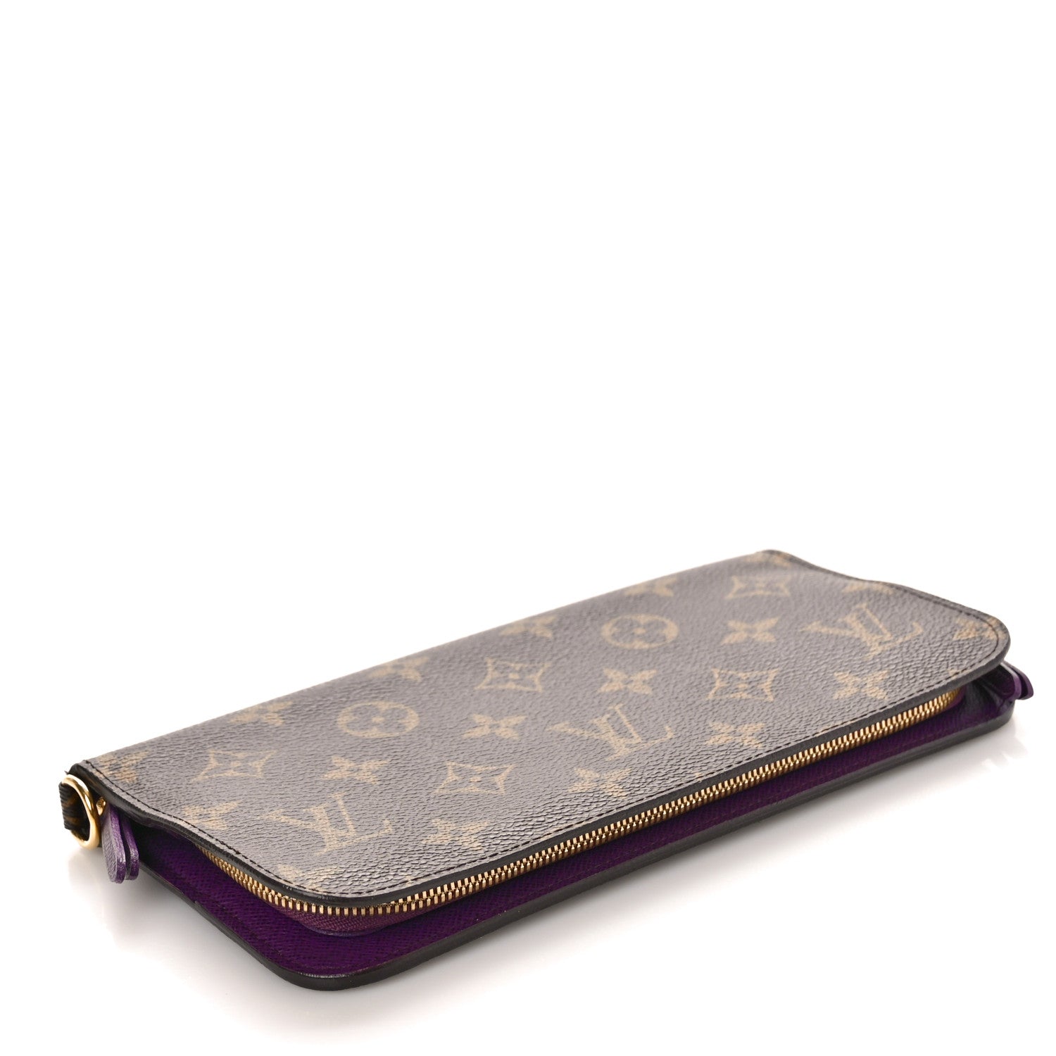 Louis Vuitton Monogram Insolite Wallet Violet 4 of 7