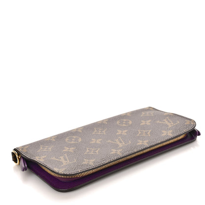 Louis Vuitton Monogram Insolite Wallet Violet 4 of 7