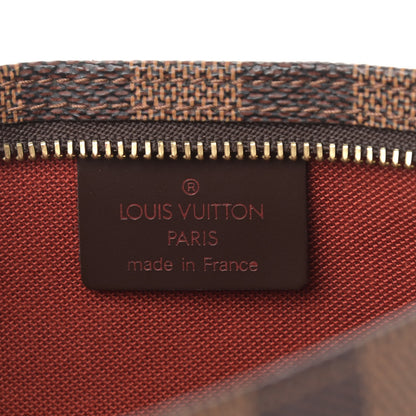 Louis Vuitton Damier Ebene Navona Pochette Accessories 6 of 9
