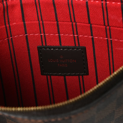 Louis Vuitton Damier Ebene Neo Neverfull MM 9 of 15