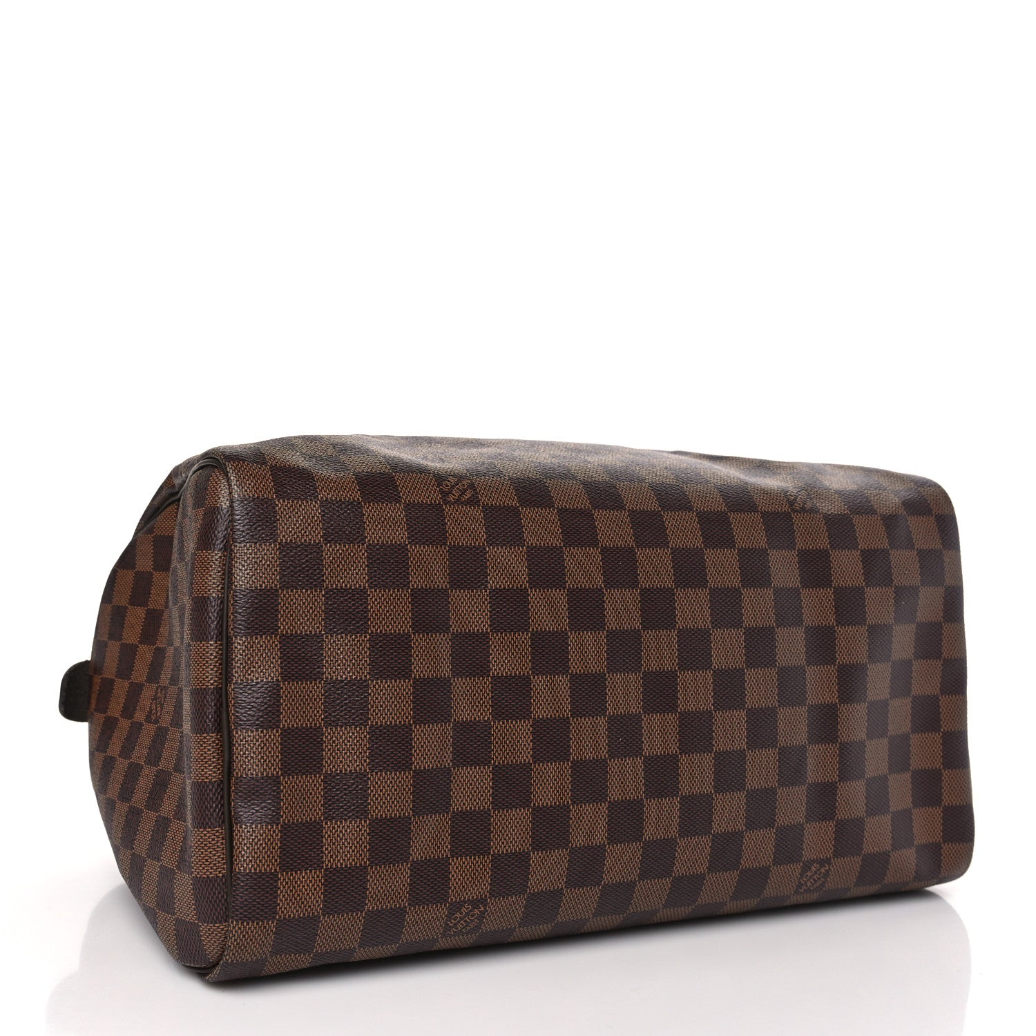 Louis Vuitton Damier Ebene Speedy 35 4 of 8