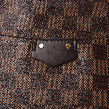 Louis Vuitton Damier Ebene South Bank Besace 8 of 11