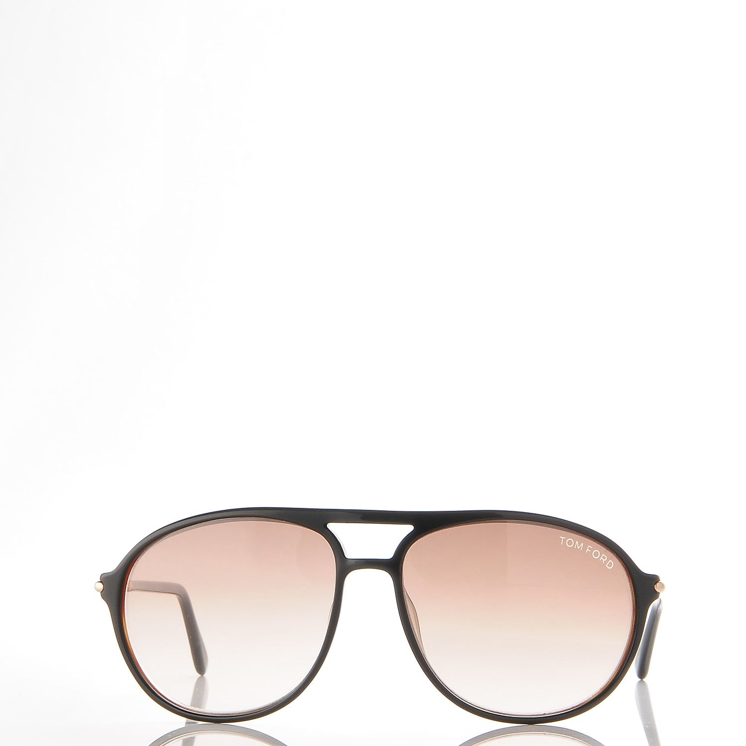 Tom Ford John Sunglasses TF255 Brown 2 of 7