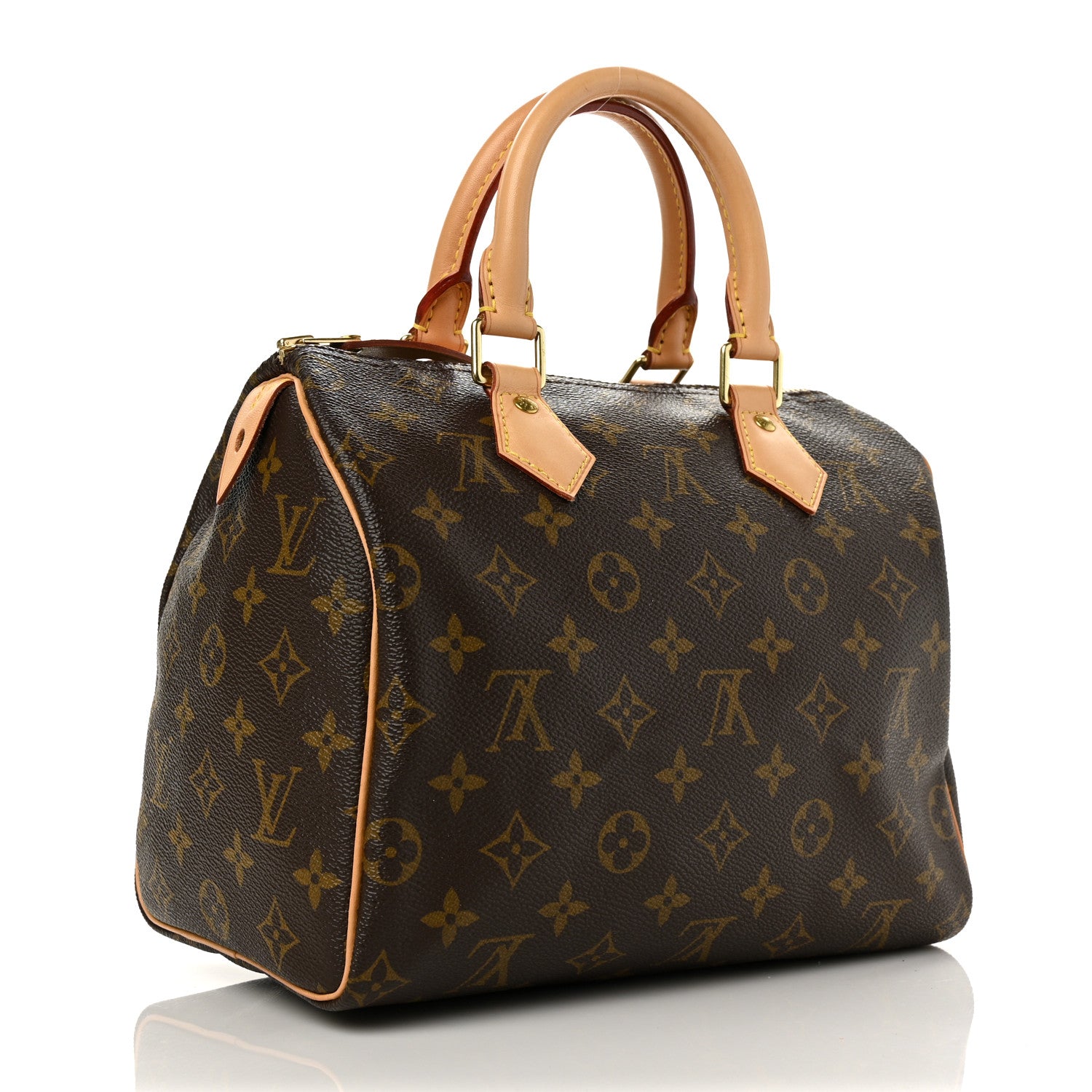 Louis Vuitton Monogram Speedy 25 3 of 9