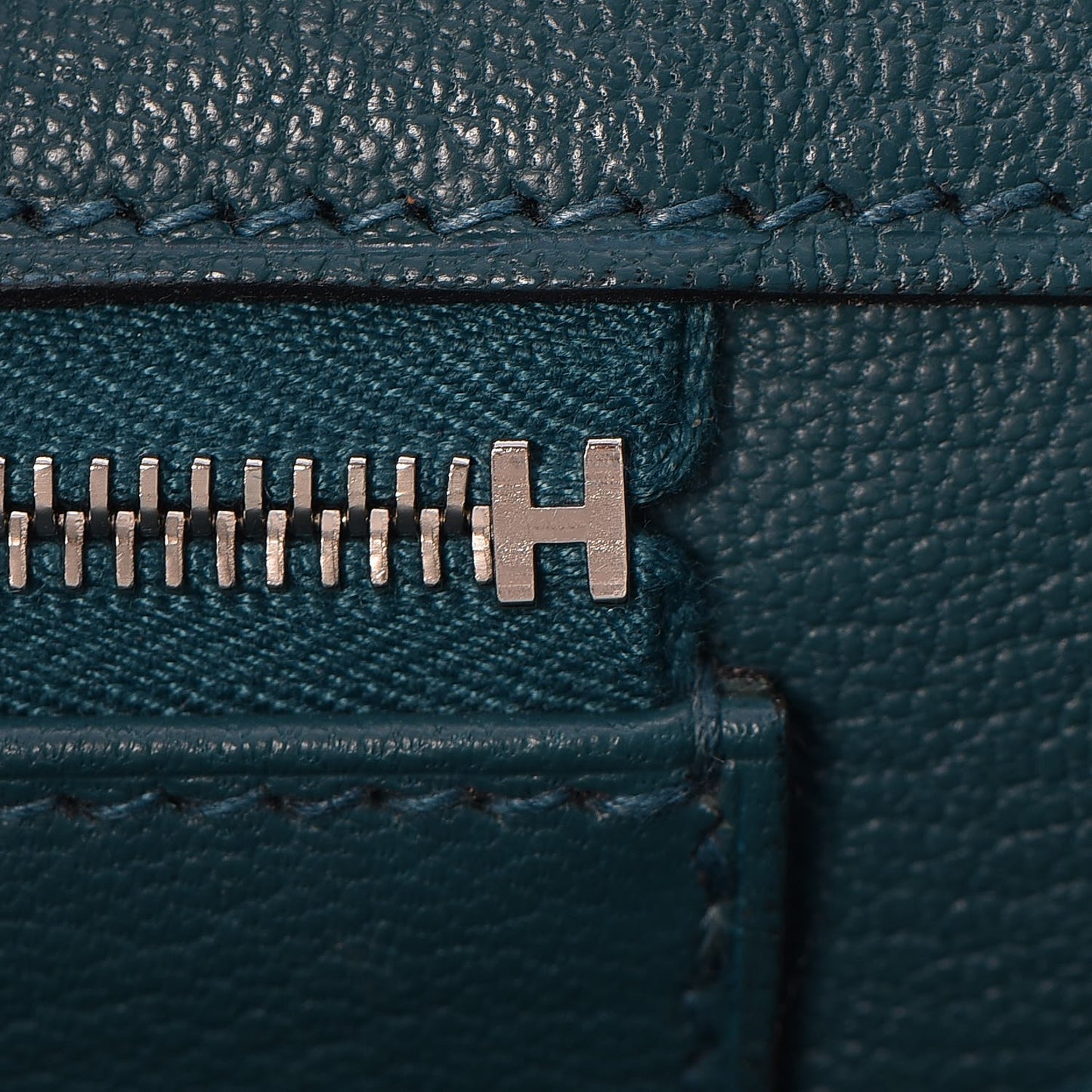 Taurillon Clemence JPG Shoulder Birkin II 42 Cobalt