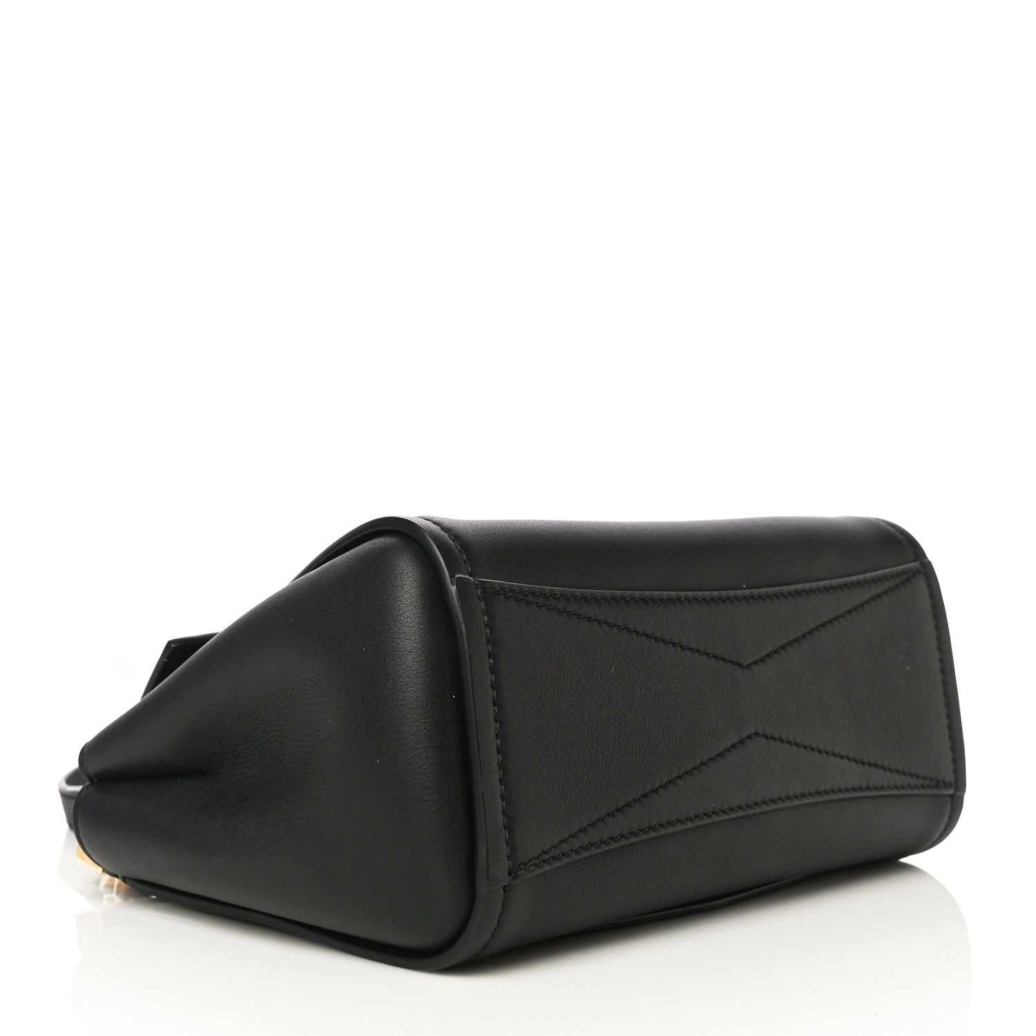 Givenchy Calfskin Mini Mystic Shoulder Bag Black 4 of 11