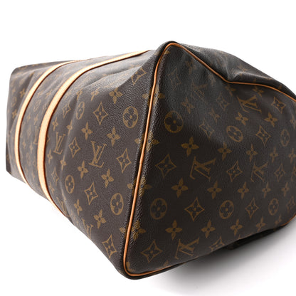 Louis Vuitton Monogram Keepall 50 9 of 9