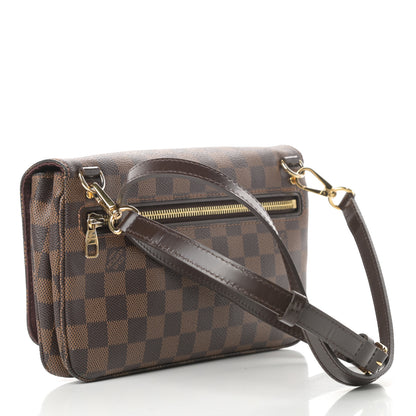 Louis Vuitton Damier Ebene Hoxton PM 3 of 11