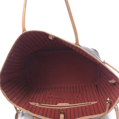 Louis Vuitton Monogram Neo Neverfull MM Cherry 5 of 11