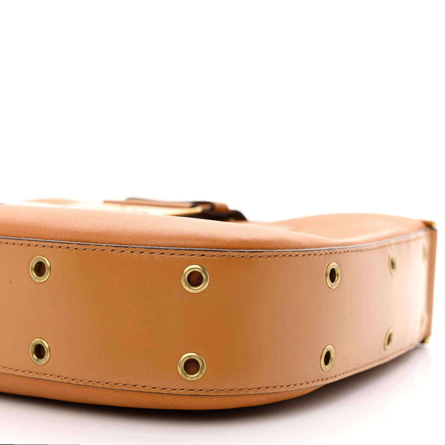 Christian Dior Calfskin Street Chic Large Columbus Ave Beige 9 of 9