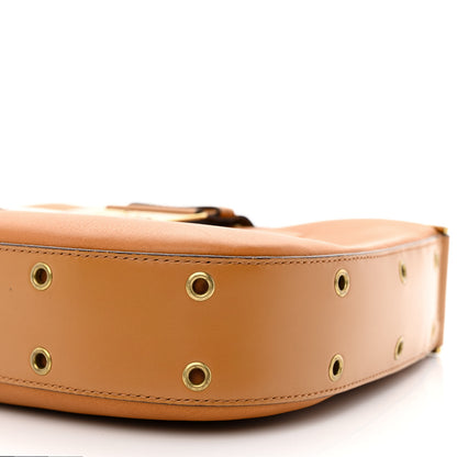 Christian Dior Calfskin Street Chic Large Columbus Ave Beige 9 of 9