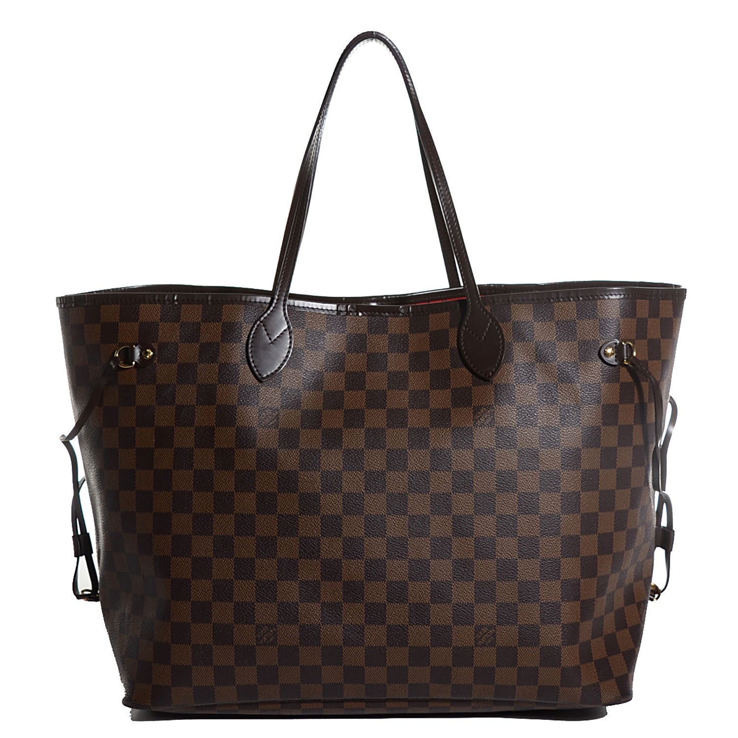 Louis Vuitton Damier Ebene Neverfull GM 1 of 6