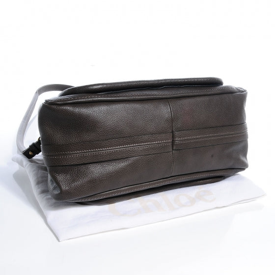 Chloe Calfskin Medium Paraty Rock 4 of 8