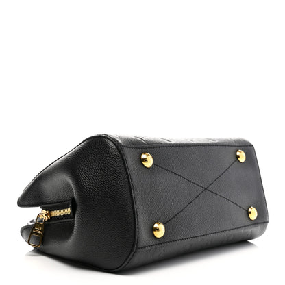 Louis Vuitton Empreinte Montaigne BB Black 4 of 10