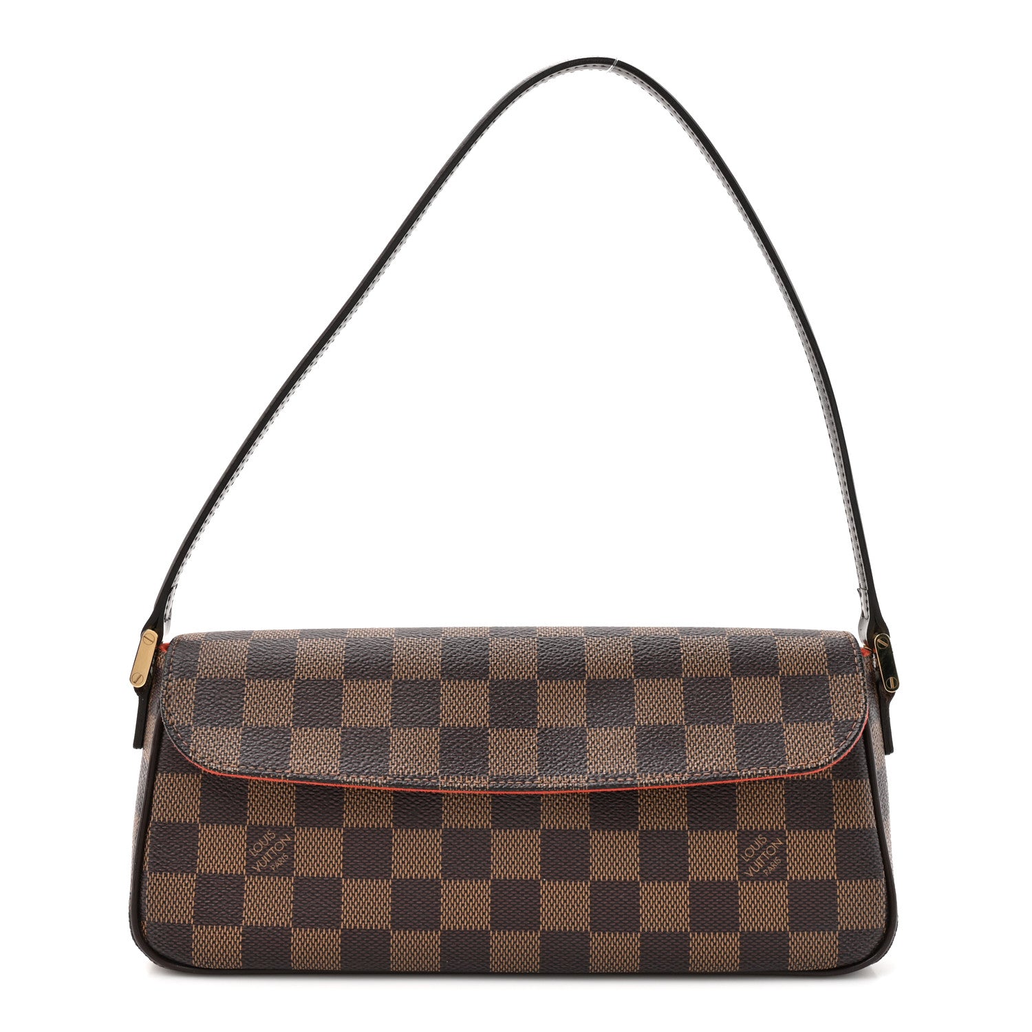 Louis Vuitton Damier Ebene Recoleta 1 of 13