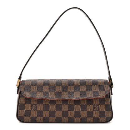 Louis Vuitton Damier Ebene Recoleta 1 of 13