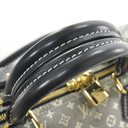 Louis Vuitton Monogram Idylle Speedy Bandouliere 30 Encre 5 of 8