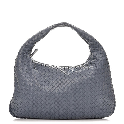 Bottega Veneta Nappa Intrecciato Medium Veneta Hobo Krim 1 of 11