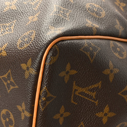 Louis Vuitton Monogram Keepall Bandouliere 60 10 of 10
