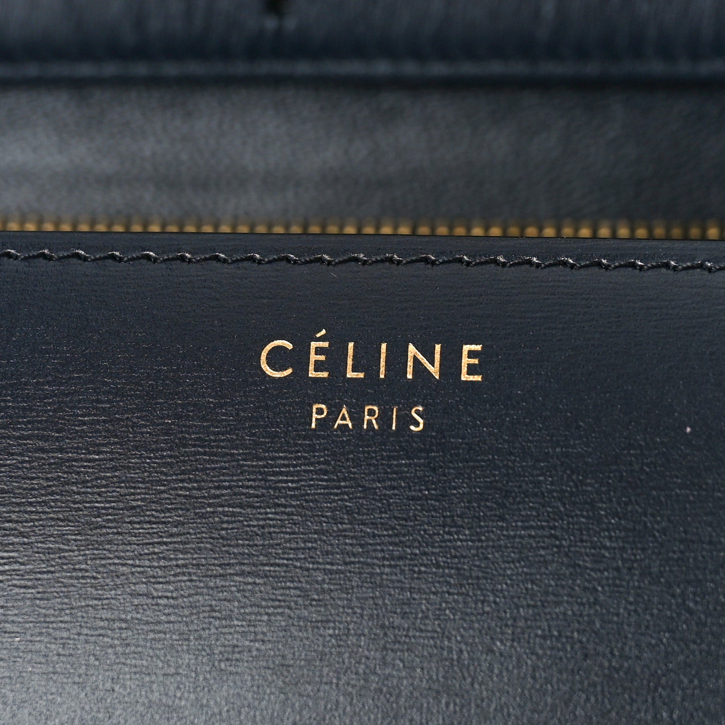 Box Calfskin Medium Classic Box Flap Bag Navy