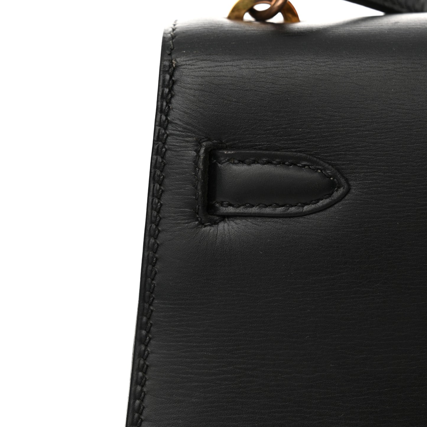 Box Mini Kelly Sellier 20 Black