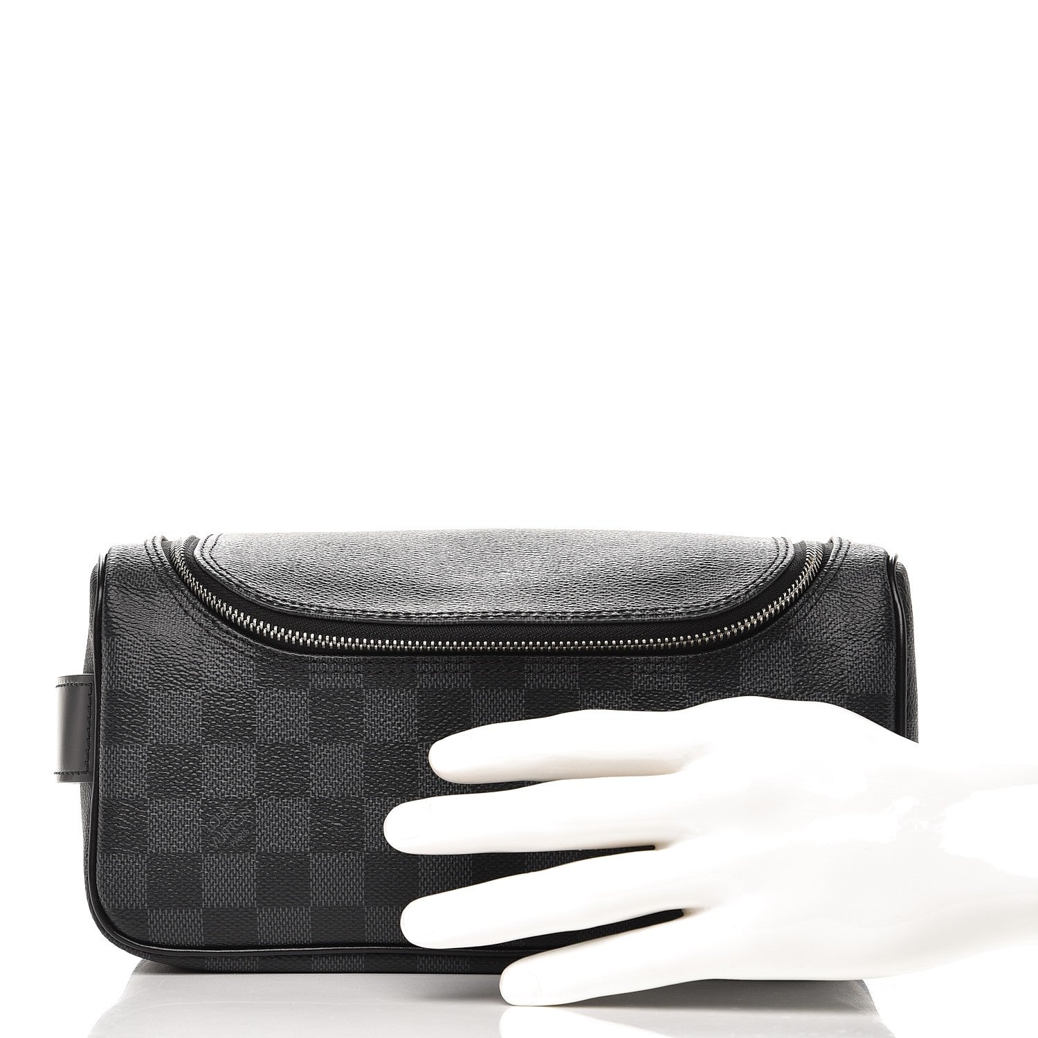 Louis Vuitton Damier Graphite Toiletry Pouch 2 of 7