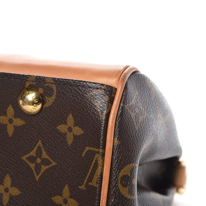 Louis Vuitton Monogram Beverly MM 12 of 13