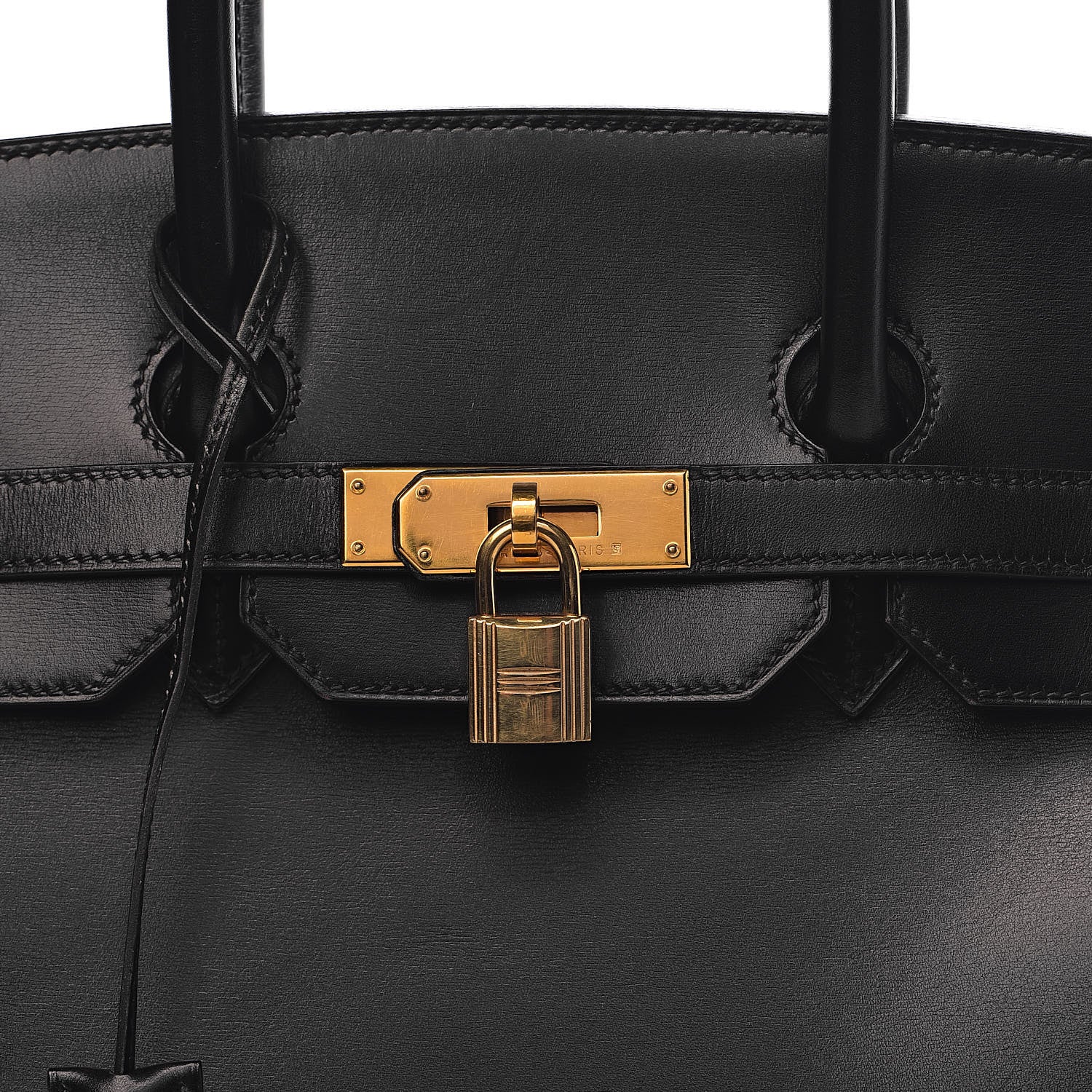 Hermes Box Birkin 35 Black 34 of 34