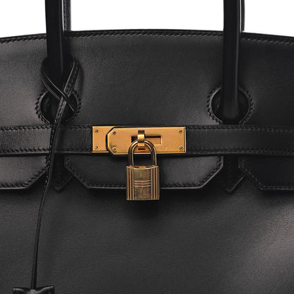 Hermes Box Birkin 35 Black 34 of 34