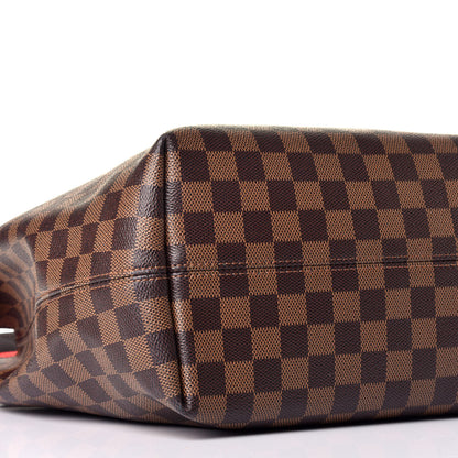 Louis Vuitton Damier Ebene Graceful MM 7 of 8