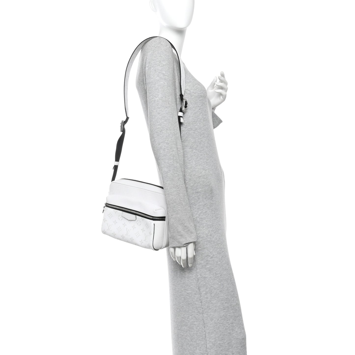 Taigarama Outdoor Messenger Optic White