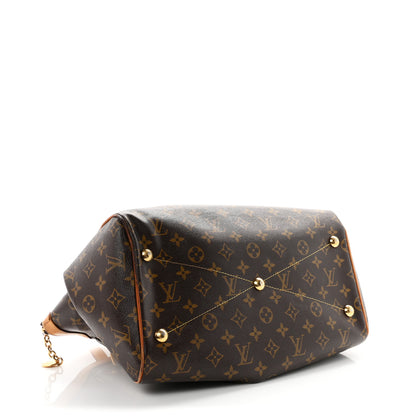 Louis Vuitton Monogram Tivoli GM 4 of 11