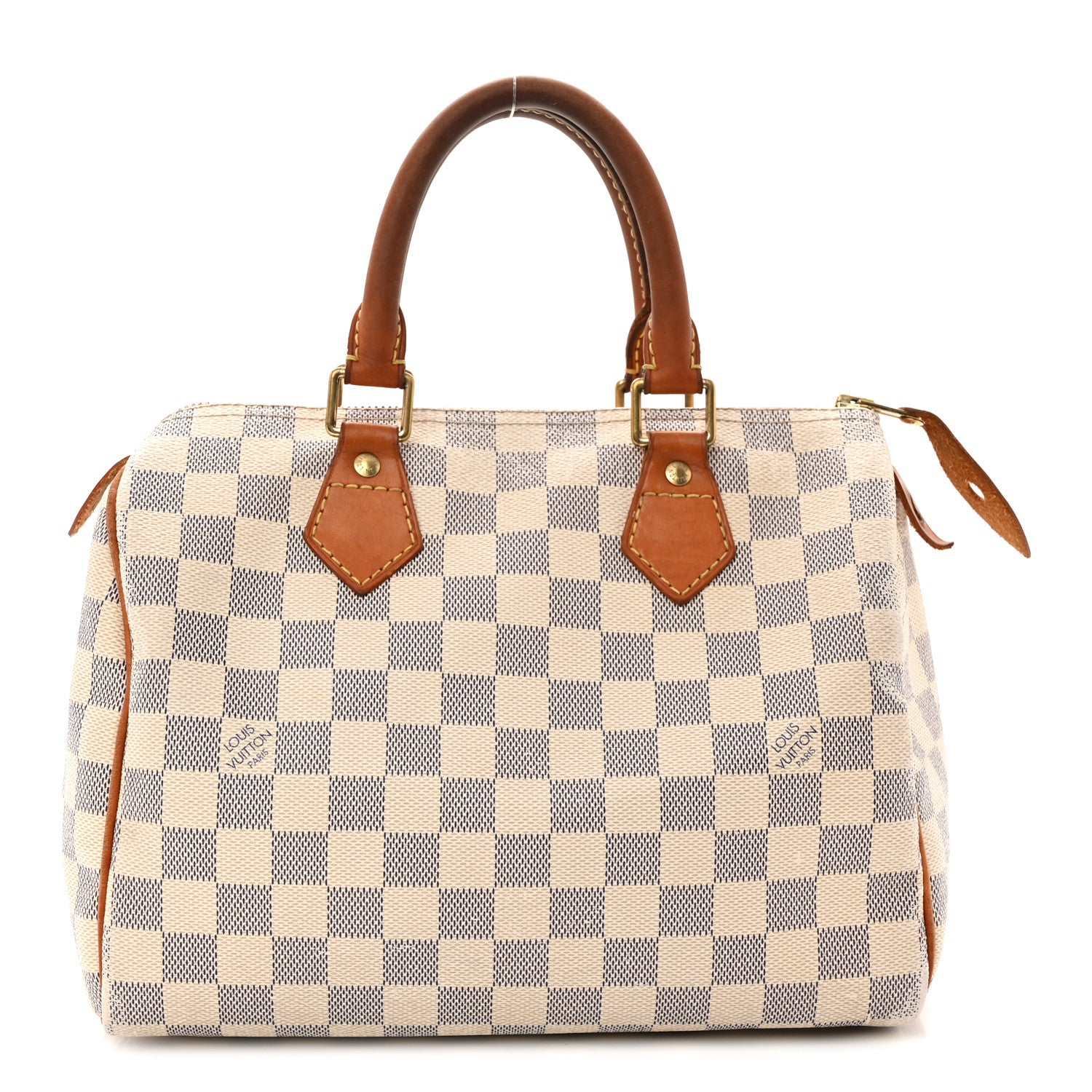 Louis Vuitton Damier Azur Speedy 25 1 of 12