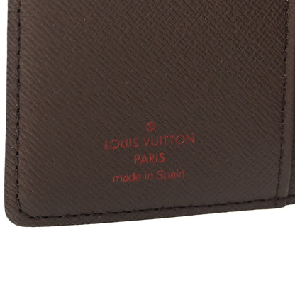 Louis Vuitton Damier Ebene Small Ring Agenda Cover 6 of 7