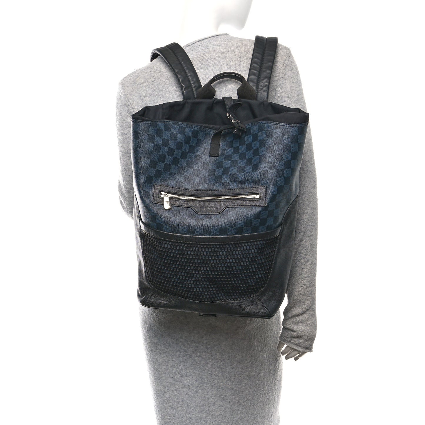 Damier Cobalt Matchpoint Backpack