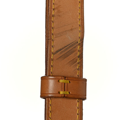 Louis Vuitton Monogram Keepall Bandouliere 55 11 of 11