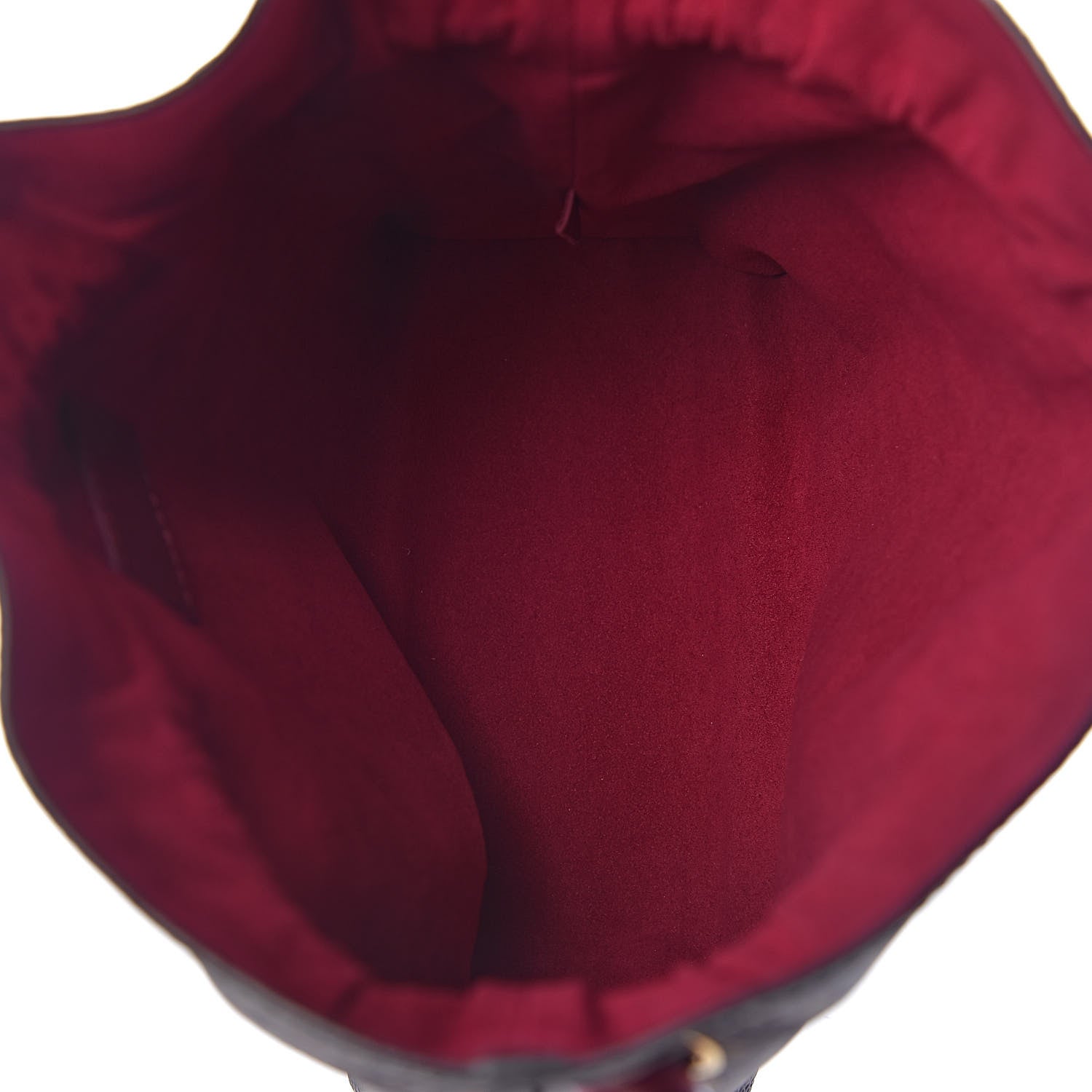 Louis Vuitton Monogram Pouch Noe Fuchsia 5 of 9