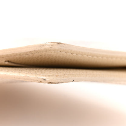 Louis Vuitton Damier Azur Small Ring Agenda Cover 13 of 14